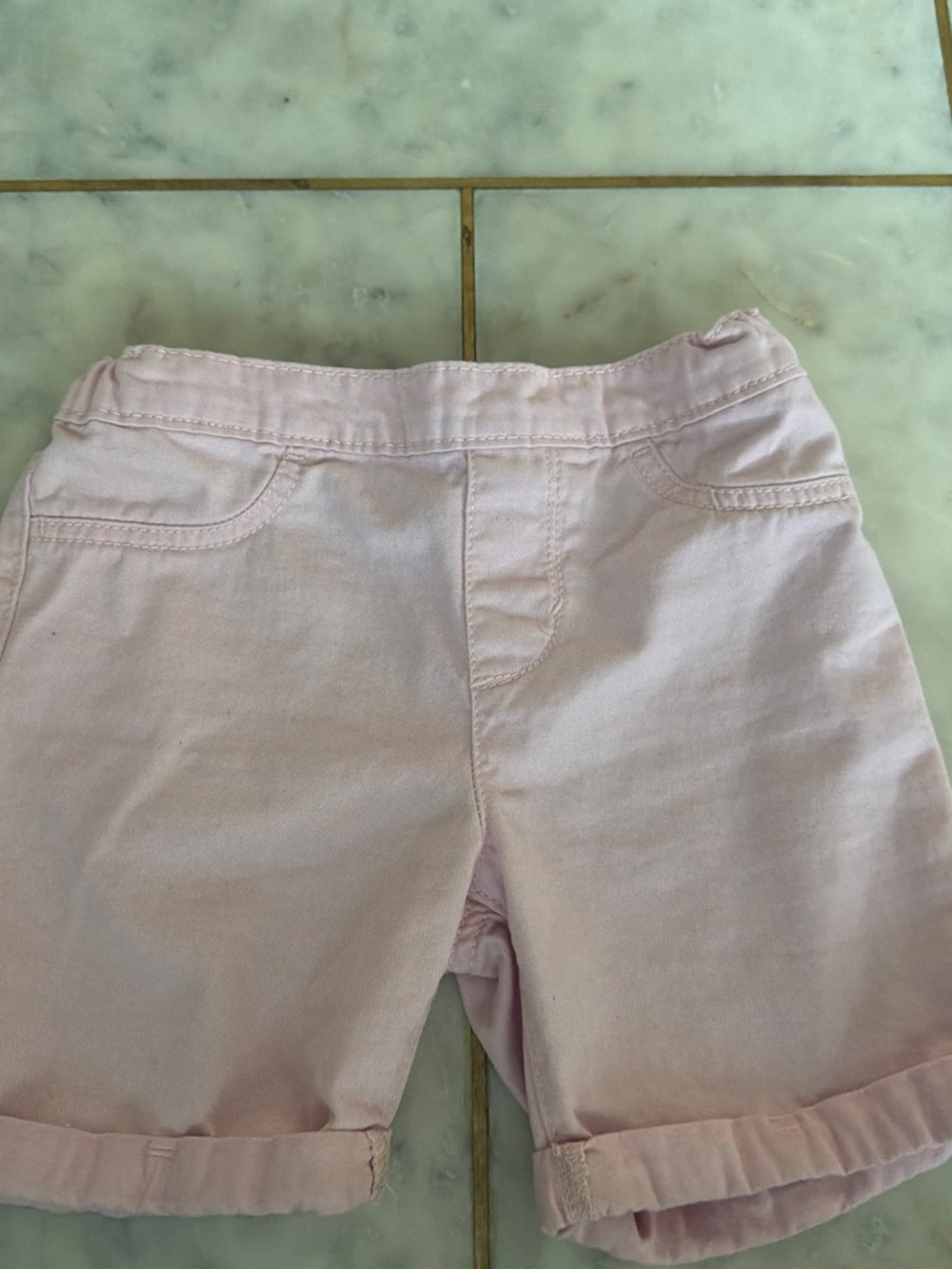 Levi's Light Pink Girls' Cotton Skort